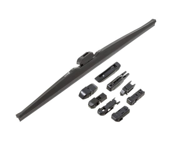 Щетка стеклоочистителя зимняя, 550 мм LYNXauto LW550 