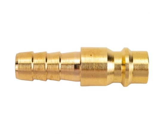 Штуцер быстроразъёмный БРС с выходом под шланг 8 мм, 2 шт HG 1648994 