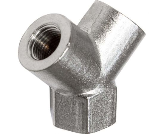 Фитинг тройник Y 1/8внутр-1/8внутр -1/8внутр PI TOOLS 0533 