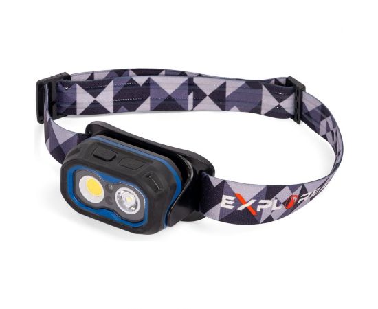 Налобный фонарик КВТ "Explorer" HL-6597 88900 