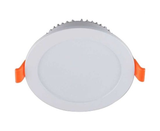 Встраиваемый светодиодный светильник Светкомплект SDAL-R 07 7W WH 4500K круглый SDAL-R077WWH4500K 