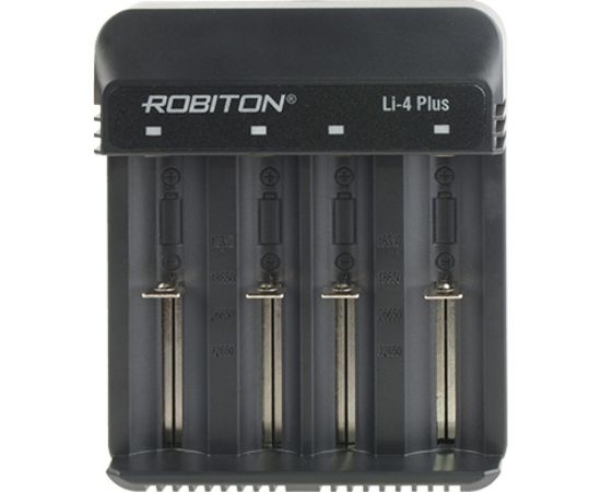 Зарядное устройство Robiton Li-4 Plus 17520 