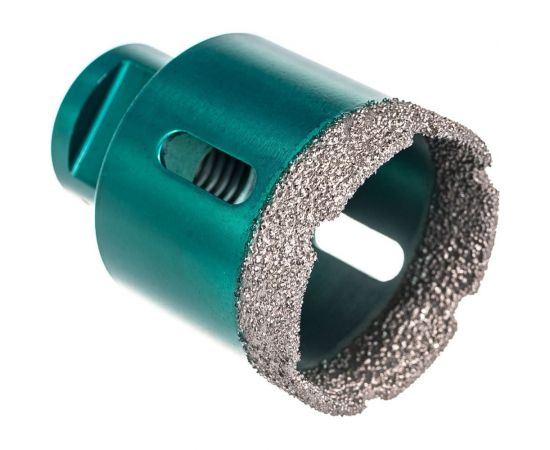 Коронка алмазная KERAMOGRANIT-DRY (45x60 мм; М14) D.BOR D-KG-D-045-014 