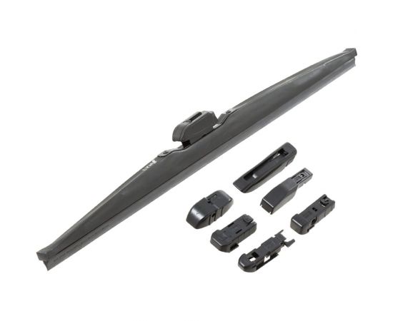 Щетка стеклоочистителя зимняя, 500 мм LYNXauto LW500 