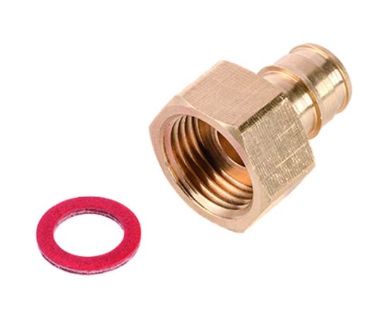 Переходник с накидной гайкой SANEXT Lite 16-G 1/2 43105 