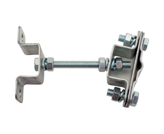 Держатель полоса/пруток опорный EZETEK оцинковка 90030 