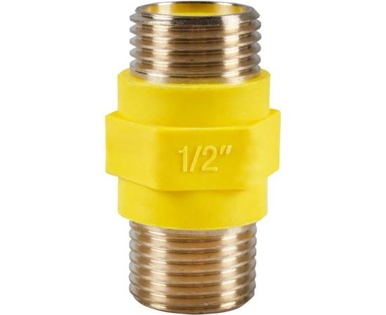 Вставка диэлектрическая ELKA 1/2, наружняя/наружняя 771422 