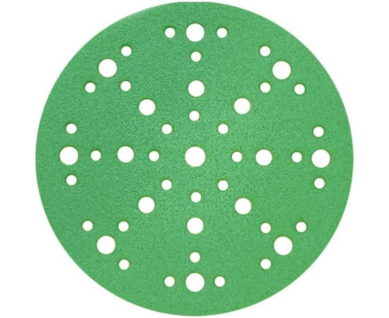 Шлифовальные круги Emerald STF D150/48 P2000 100 шт TRC-150200ED 