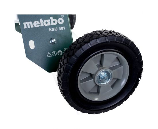 Подставка для торцовочной пилы KSU 401 Metabo 629006000 – изображение 11