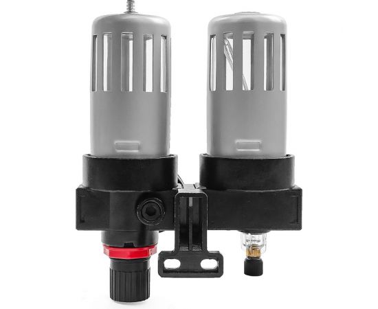 Блок подготовки воздуха 1/2" INTERTOOL PT-1430 – изображение 11