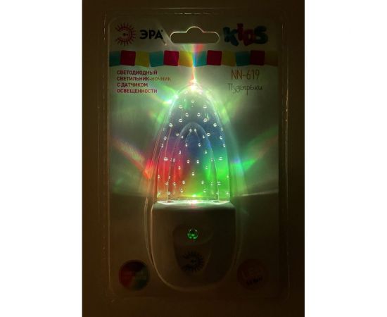 Ночник ЭРА NN619LSW белый Б0019103 – изображение 12