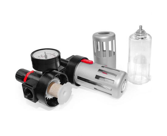 Блок подготовки воздуха 1/2" INTERTOOL PT-1430 – изображение 14