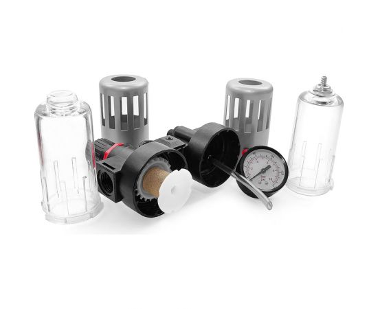 Блок подготовки воздуха 1/2" INTERTOOL PT-1430 – изображение 15