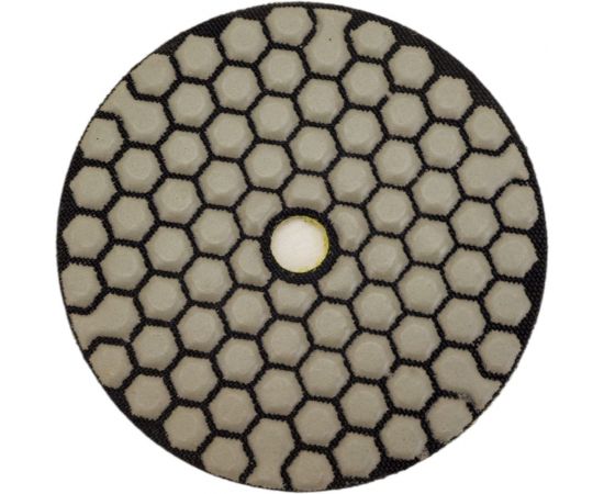 Алмазный гибкий шлифовальный круг черепашка (сухая шлифовка) 100 мм, P200 OXCRAFT УТ-00013968 – изображение 2