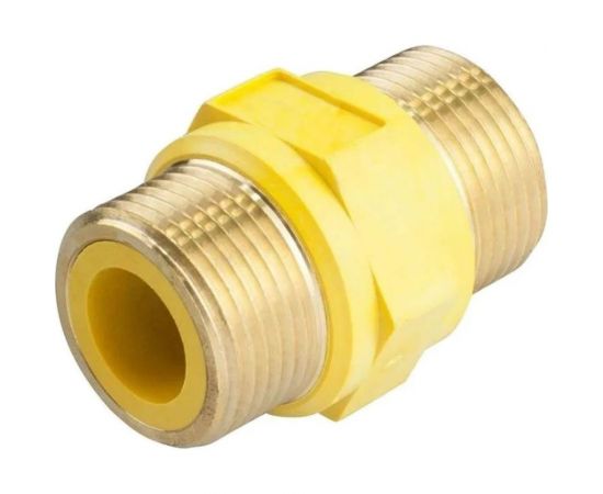 Вставка диэлектрическая ELKA 1/2, наружняя/наружняя 771422 – изображение 2