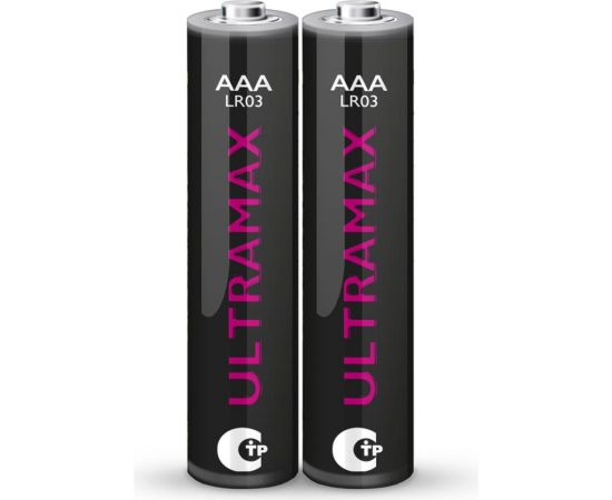 Алкалиновая батарейка ФАZА LR03 Ultra Max BL-2 5043053 – изображение 2