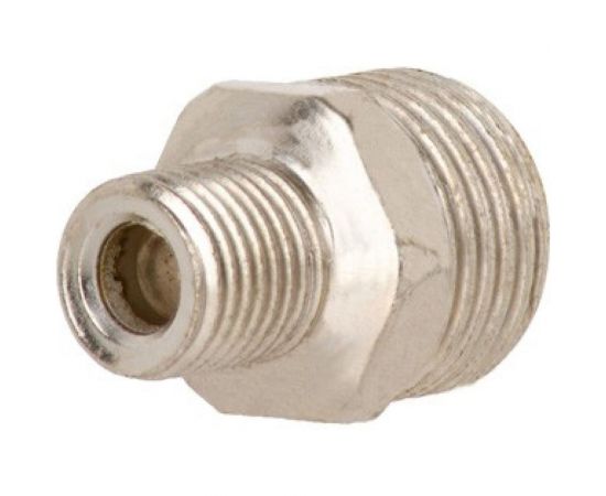 Соединение быстроразъемное с наружной резьбой 1/4"-1/2" INTERTOOL PT-1861 – изображение 2