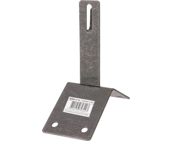 Коньковый держатель для прута O6-10 мм TDM стальной крюк, 150 мм, горячий цинк SQ2402-3192 – изображение 2