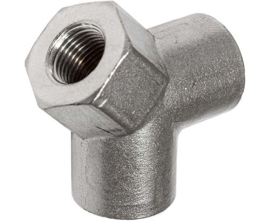 Фитинг тройник Y 1/8внутр-1/8внутр -1/8внутр PI TOOLS 0533 – изображение 2