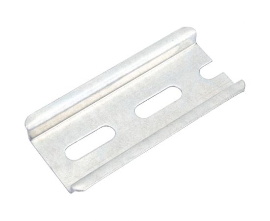DIN-рейка IEK оцинкованная 7,5см YDN10-0007 – изображение 2