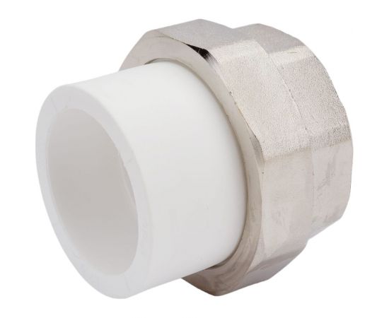 Американка Rvc ППРС внутренняя резьба 50x2 под ключ 08267 – изображение 2