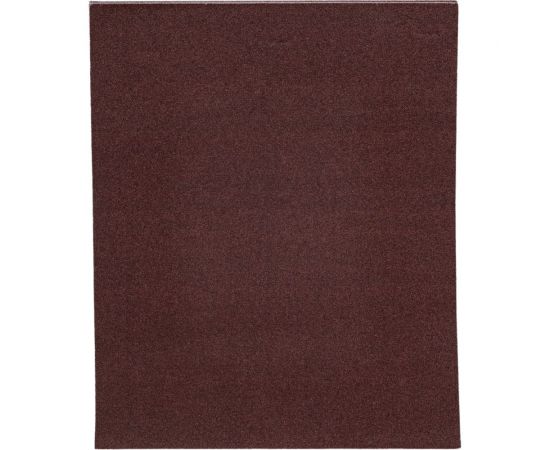 Бумага наждачная на тканевой основе 230х280 мм, Р150, 10 шт TOOLAS 00006170 – изображение 2