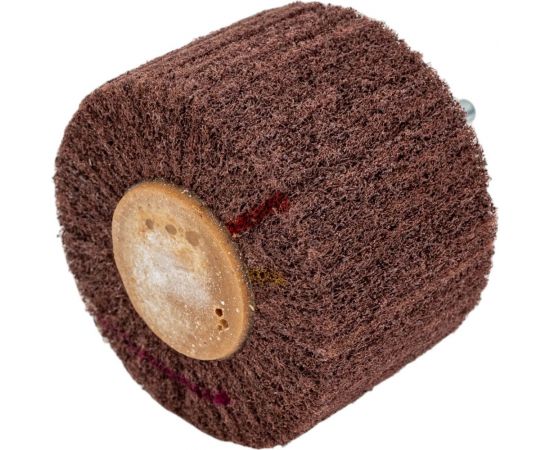 Головка лепестковая из нетканого материала 80x50x6 мм, К150-220 (P180) BTI 52 351 80x50 – изображение 2