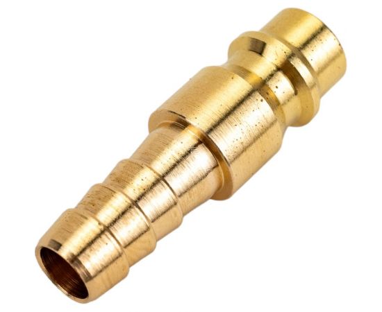 Штуцер быстроразъёмный БРС с выходом под шланг 8 мм, 2 шт HG 1648994 – изображение 2