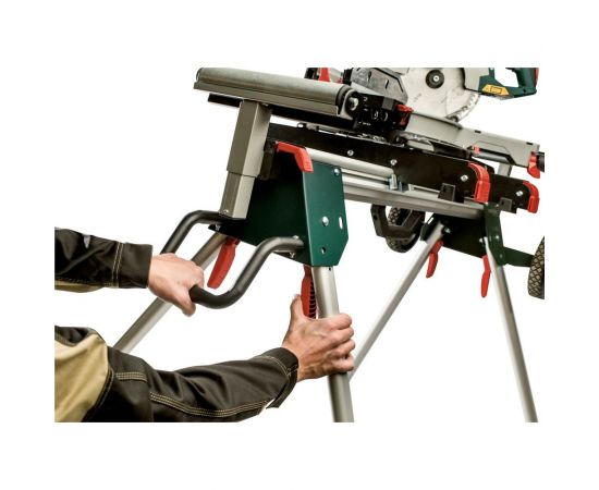 Подставка для торцовочной пилы KSU 401 Metabo 629006000 – изображение 2