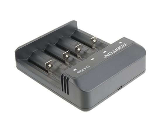 Зарядное устройство Robiton Li-4 Plus 17520 – изображение 2