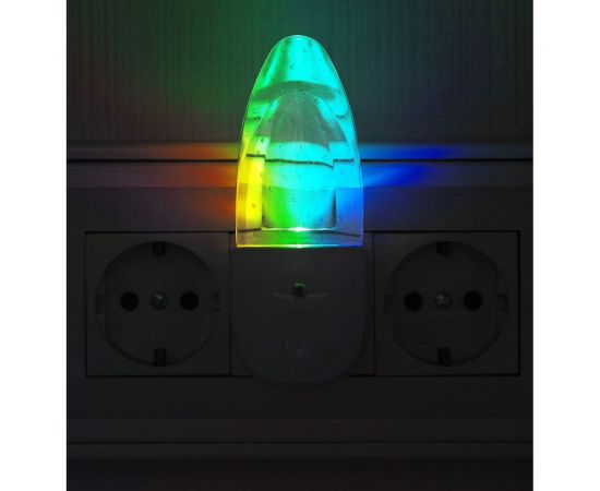 Ночник ЭРА NN619LSW белый Б0019103 – изображение 2