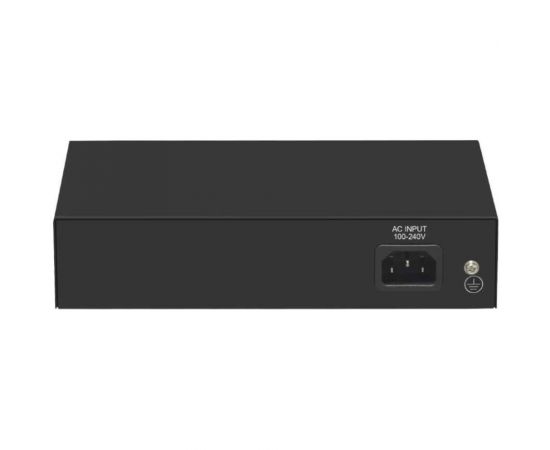 Неуправляемый коммутатор Gigalink 4 PoE порта 100/1000Мбит/с,2 SFP порта 1000Мбит/с, 120Вт GL-SW-G005-04P(BT) – изображение 2