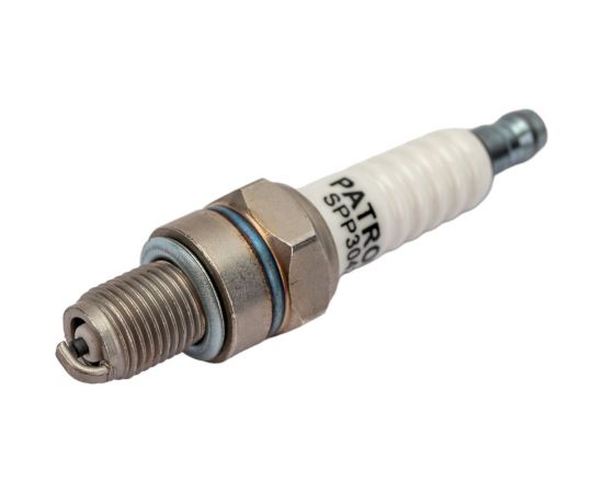 Свеча зажигания 4549 / CR7HSA (Nickel) HONDA: Moto 4T \ KAWASAKI: Moto 4T \ SUZUKI: Moto 4T \ YAMAHA: Moto 4T PATRON SPP3042 – изображение 2