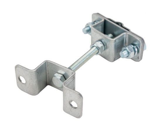 Держатель полоса/пруток опорный EZETEK оцинковка 90030 – изображение 2