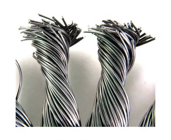 Щетка дисковая жгутовая 125x13x22.2 мм, ворс сталь 0.50 мм EuroBrush 13-012 – изображение 2