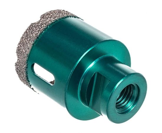 Коронка алмазная KERAMOGRANIT-DRY (45x60 мм; М14) D.BOR D-KG-D-045-014 – изображение 2