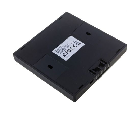 Умный беспроводной выключатель Sibling чёрный 1 клавиша Powerlight-M1 00-00003353 – изображение 3