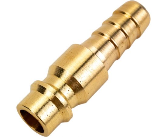 Штуцер быстроразъёмный БРС с выходом под шланг 8 мм, 2 шт HG 1648994 – изображение 3