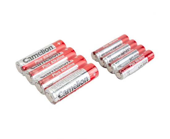 Батарейка Camelion Plus Alkaline COMBO40 (20LR6 + 20LR03-CB, 1.5В) 14981 – изображение 3