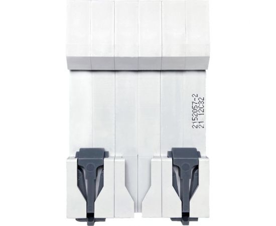 Автоматический выключатель Sigma Elektrik 3P C 32A 6kA 6SM332C – изображение 3