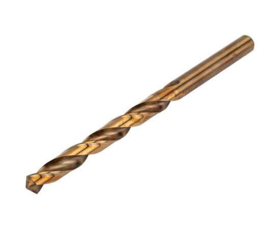 Сверло по металлу (8.7х125х81 мм; Р6М5К5) Туламаш 59739 – изображение 3