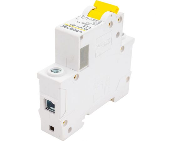 Автоматический выключатель Vesta Electric avt. vesta 1p-25a rdb5 6ka HLAV000110 – изображение 3