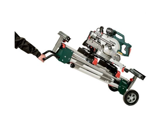 Подставка для торцовочной пилы KSU 401 Metabo 629006000 – изображение 3
