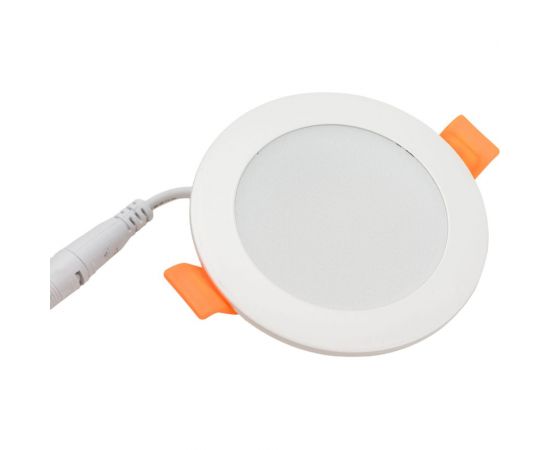 Встраиваемый светодиодный светильник Светкомплект SDAL-R 07 7W WH 4500K круглый SDAL-R077WWH4500K – изображение 3