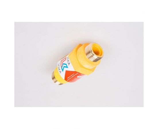 Вставка диэлектрическая ELKA 1/2, наружняя/наружняя 771422 – изображение 3