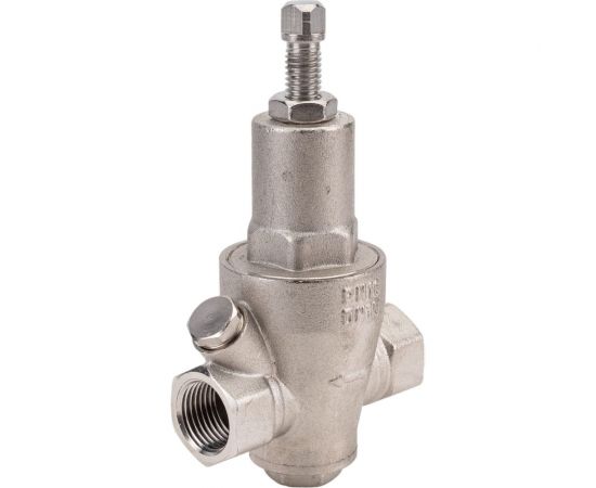 Редуктор давления под манометр DOUBLE-LIN 1/2" LL3095 (1/2") – изображение 3