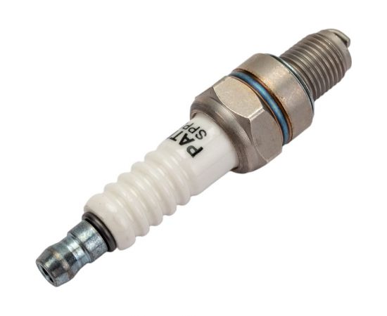 Свеча зажигания 4549 / CR7HSA (Nickel) HONDA: Moto 4T \ KAWASAKI: Moto 4T \ SUZUKI: Moto 4T \ YAMAHA: Moto 4T PATRON SPP3042 – изображение 3
