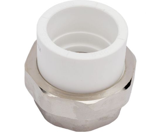 Американка Rvc ППРС внутренняя резьба 50x2 под ключ 08267 – изображение 3