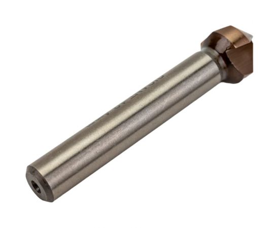 Зенкер конусный 10.4x50 мм, М5 Gigant GZ-105005 – изображение 3