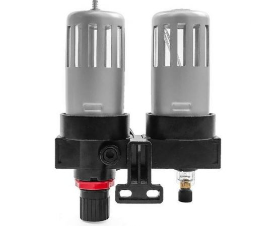 Блок подготовки воздуха 1/2" INTERTOOL PT-1430 – изображение 3